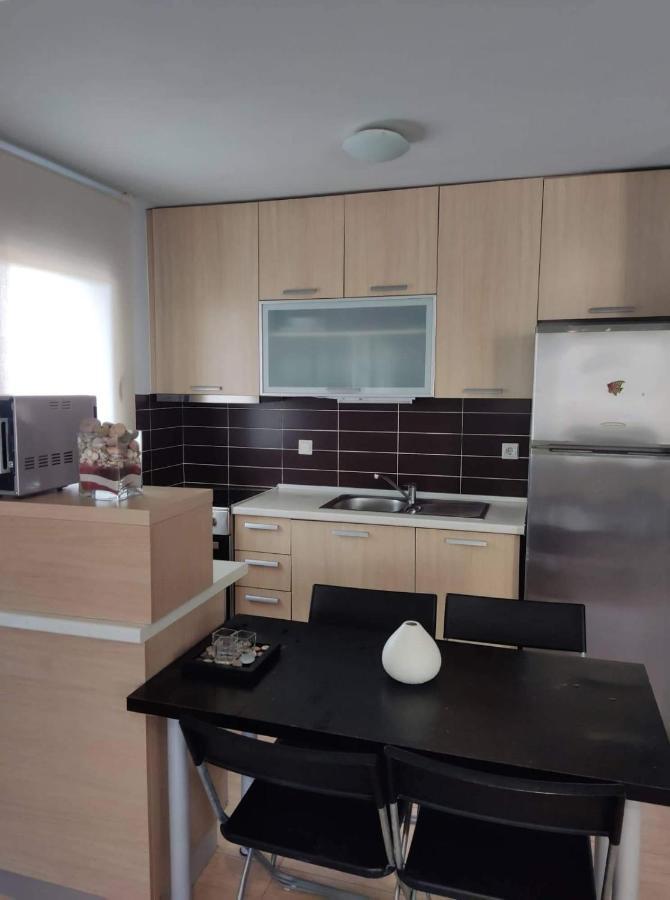 Beach House Nea Roda Chalkidiki Exterior foto