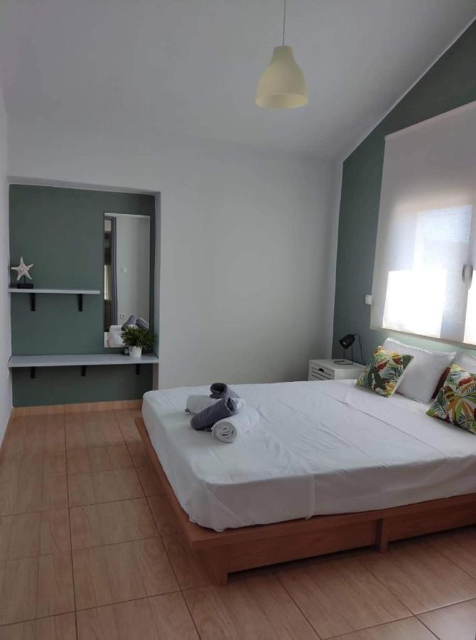 Beach House Nea Roda Chalkidiki Exterior foto